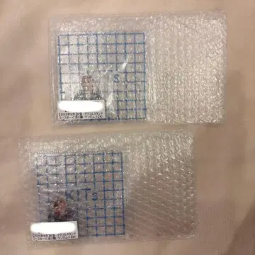 초특급 카이 KITs 스크래치 키라리 아크릴 스탠드 25년 9월 B상