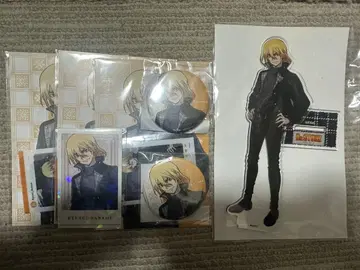 Dr.STONE 최애 복권 나나미 류스이