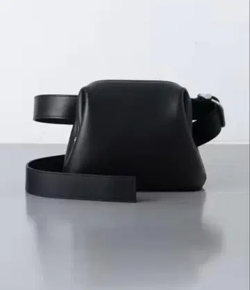 OSOI 백 블랙 x 실버