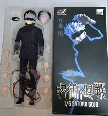 threezero 피그제로 고죠 사토루 1/6