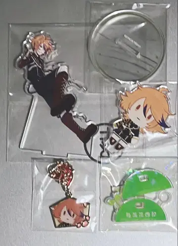 고토 토시로 아크릴 스탠드 세트