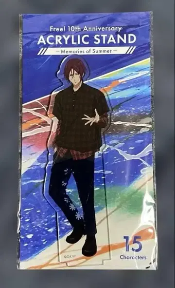Free! 10th Anniversary 아크릴 스탠드