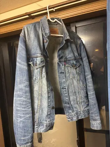 oztique 스터드 데님 자켓