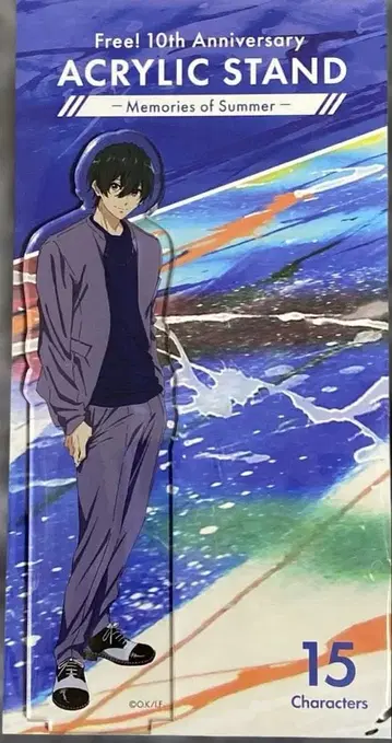 Free! 10th Anniversary 아크릴 스탠드