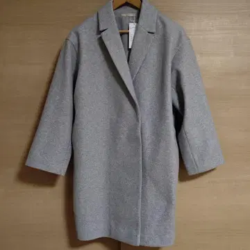 [ 빅 사이즈 주의 ] 벨메종 충전솜 라이너 포함 체스터 코트