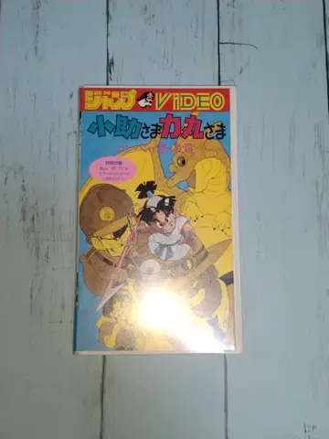 VHS 코스케 님 리키마루 님 비디오