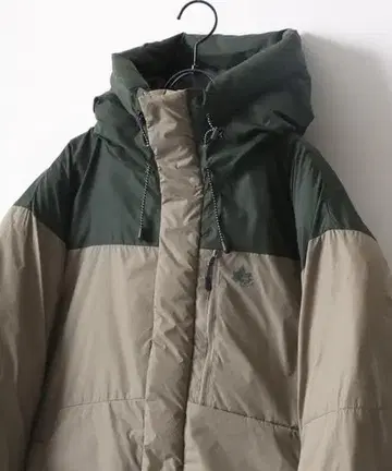 LOGOS/로고스 Thermore Fiber Down Jacket