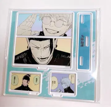 [ 고죠 나츠유 ] 주술회전 에모셔널 아크릴 디오라마