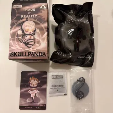 스컬팬더 IMAGE OF REALITY The soar