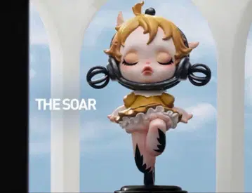 스컬팬더 IMAGE OF REALITY The soar