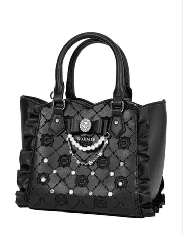 noemie 노에미 사키마루짱 숄더백 블랙