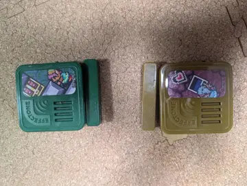 제일복권 이펙트 젤다의 전설 (2개 세트, 브라운은 정크)