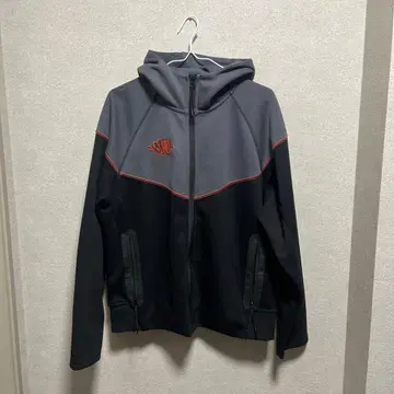 syna world 지퍼 후드티 상 미사용 새상품