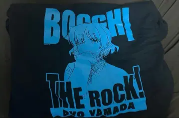 애니메이션 [봇치 더 록!] 지퍼 후드티 애니메이션 BTR 봇로 기사용