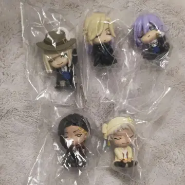 어깨 쿵 Fig. 디즈니 트위스티드 원더랜드 Vol.4 피규어