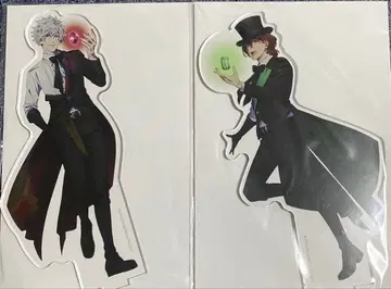 우타프리 탭 나이 쿠로사키 란마루 아크릴 스탠드 코토부키 레이지 블랙