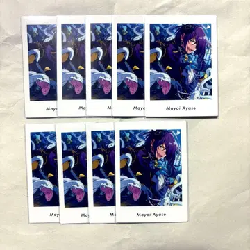 앙스타 파샤츠 Vol.6 Action 아야세 마요이 9장