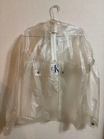 CK calvin klein jeans 캘빈클라인 아노락