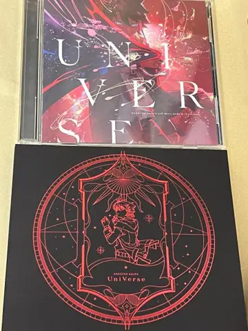 사에구사 아키나 CD 2장 세트