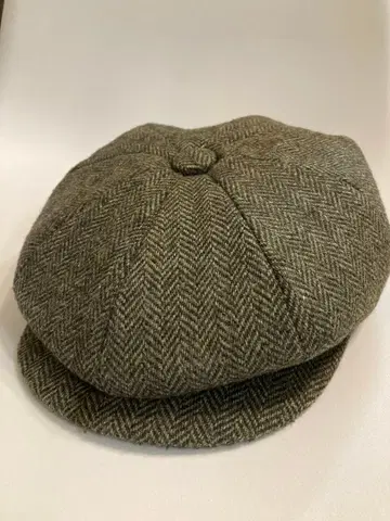 에포크 햇 컴퍼니 울 캐스킷 헌팅 캡 사이즈 L