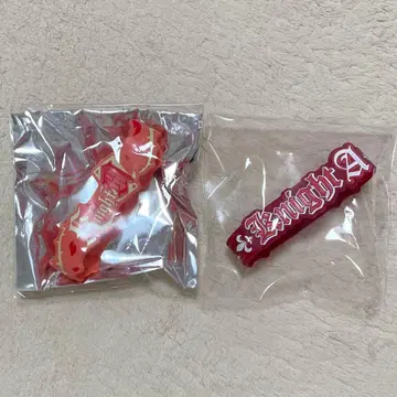 KnightA 바우 러버 밴드 2개 세트