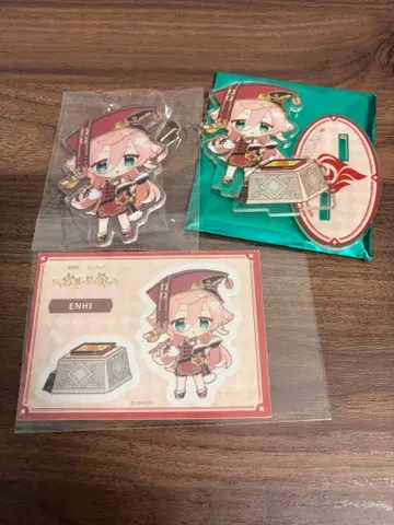 원신 연비 스이파라 콜라보 세트