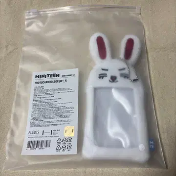 MINITEEN 트레이딩 카드 케이스 [ 체리 ]