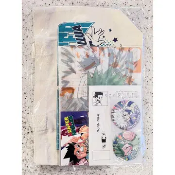 토카시 요시히로전 HUNTER x HUNTER 콤비세트 곤 키루아