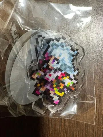 로맨싱 사가 사가 다이토 콜라보 아크릴 스탠드 로마사가 RS 터민