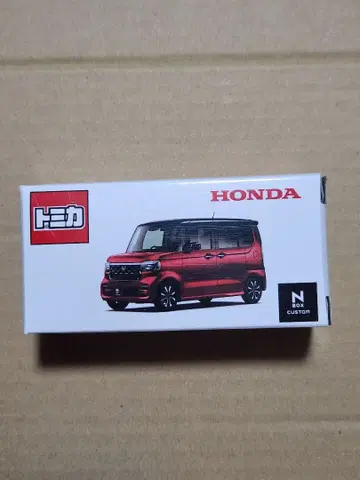 토미카 혼다 N BOX 혼다 오리지널