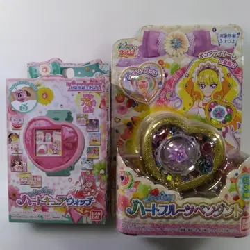 프리큐어 하트 큐어 워치