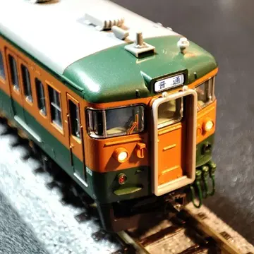 KATO 115계 1000번대 쇼난색(JR 사양) 7량 기본 세트