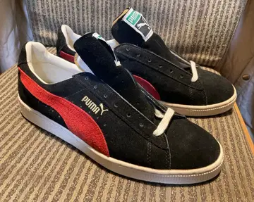 PUMA SUEDE 90s 빈티지 28.0 대만제 데드스탁