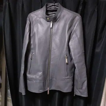 DSQUARED2 싱글 라이더 자켓