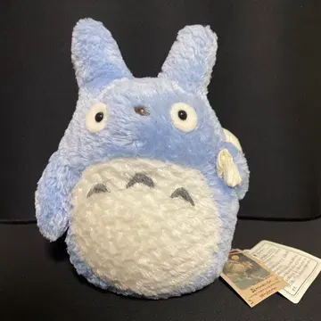 지브리 이웃집 토토로 포근포근 토토로 중토토로(M) 봉제 인형