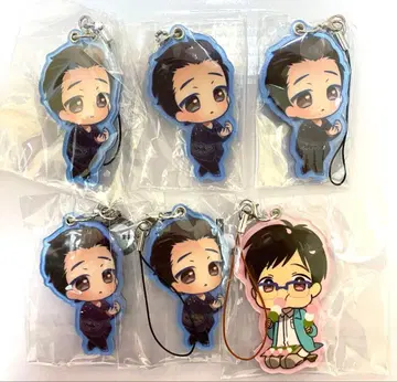 유리!!! on ICE 펄 아크릴 컬렉션 유우리