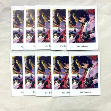 앙스타 파샤츠 Vol.6 액션 사쿠마 레이 10장