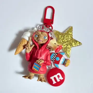 자라자라 키링 자라자라 가챠가챠 영화 빨간색 로켓