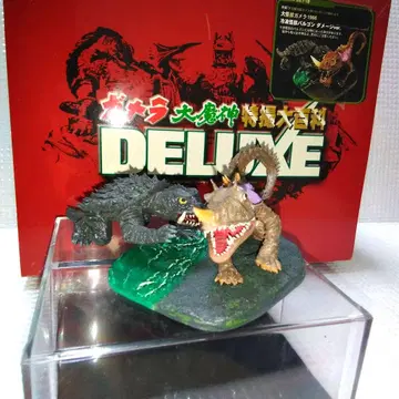 특촬물 대백과 DELUXE 가메라 바르곤 (데미지 ver.)