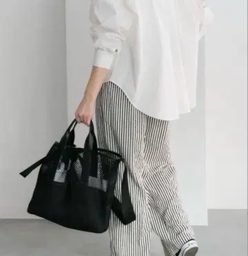 오늘까지 한정 가격 이아파피요네 다이아 메쉬 토트 2way 숄더백