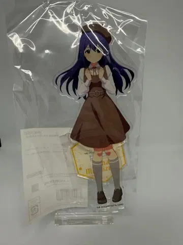 아이돌 마스터 밀리언 라이브 모치즈키 안나 아크릴 스탠드