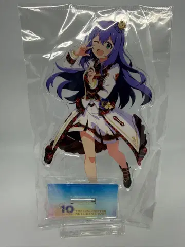 아이돌 마스터 밀리언 라이브 모치즈키 안나 아크릴 스탠드