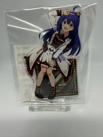 아이돌 마스터 밀리언 라이브 모치즈키 안나 아크릴 스탠드