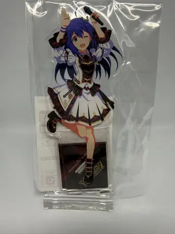 아이돌 마스터 밀리언 라이브 모치즈키 안나 아크릴 스탠드
