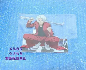 도쿄 리벤저스 쿠로카와 이자나 럭키 캔뱃지 BIG 아크릴 스탠드