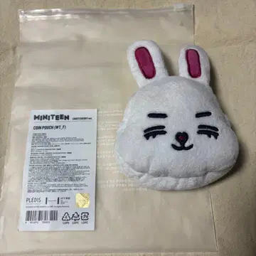 MINITEEN 코인 파우치 [체리]