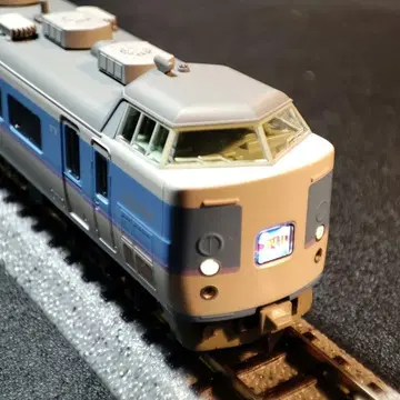 KATO 10-1525+26 189계 그레이드 업 아즈사 11량 세트