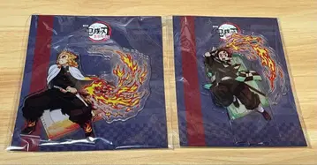 귀멸의 칼날 무한열차 리바이벌 상영 렌고쿠 탄지로 아크릴 스탠드