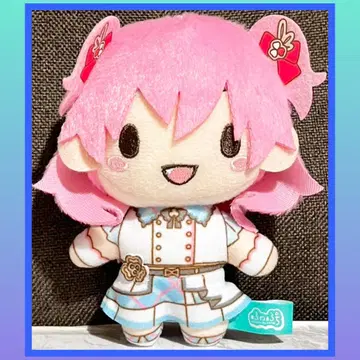 [최저가] 프로세카 후와푸치 마스코트 모모이 아이리