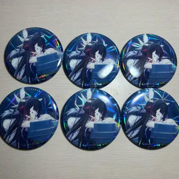 원신 겨울 밤의 희극 시리즈 콜론 비나 캔 배지